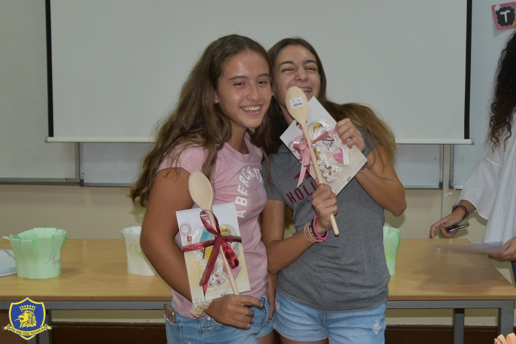 The English School Junior MLD MasterChef Event